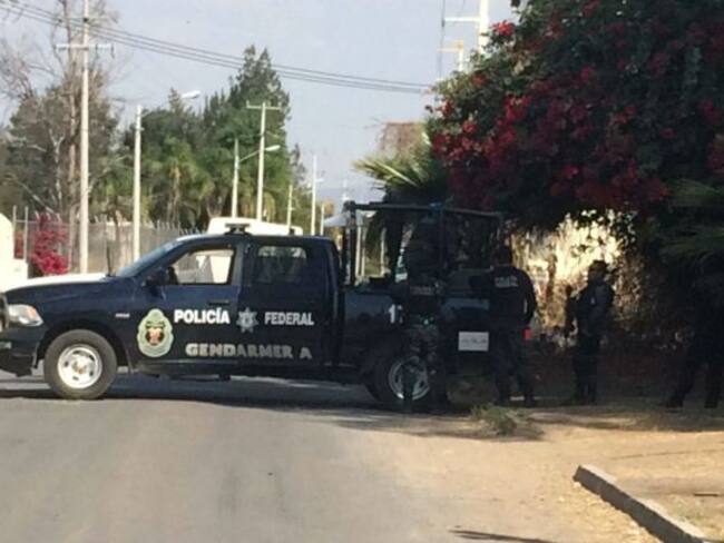 Realizan operativo en una granja en Tlajomulco