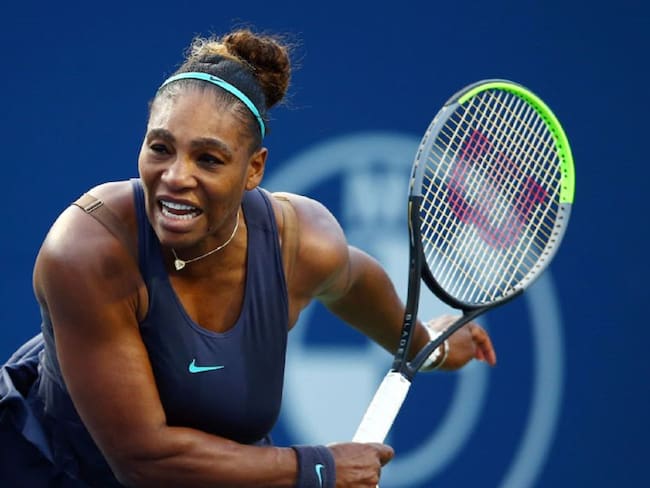 Serena Williams, la única mujer dentro de los 100 deportistas mejor pagados