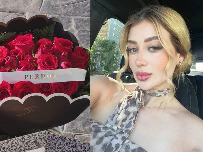 “Perdón”: dejan ramo de rosas en el Blossom The Beauty Lounge, el salón donde fue asesinada Valeria Márquez
