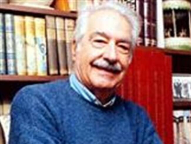 Muere Álvaro Mutis a los 90 años