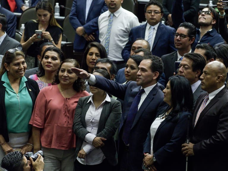 Pleno de Diputados ratifica a Arturo Herrera como nuevo titular de Hacienda