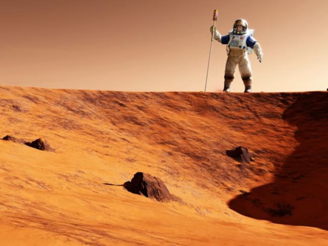 ¿Cómo enviar tu nombre en la próxima misión a Marte?