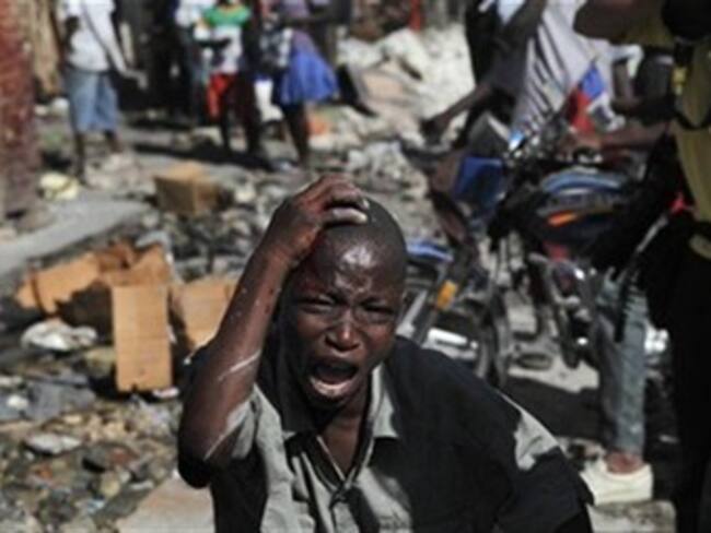 10 reos muertos y 16 fugados, deja motín en cárcel de Haití