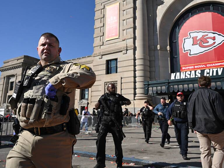 Varias personas resultaron heridos en el tiroteo