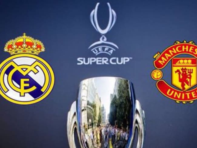 #AsíSopitas: Después de cuatro años, se enfrenta el Real Madrid ante ManU en la Super Copa de la UEFA