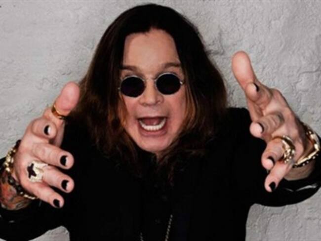 Festejará Ozzy Osbourne cumpleaños 65 con gira de conciertos