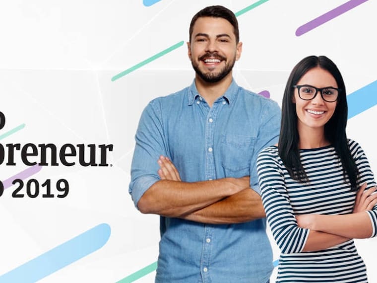 Premio Entrepreneur 2019