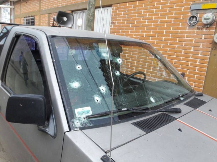 El crimen organizado amenaza candidatos