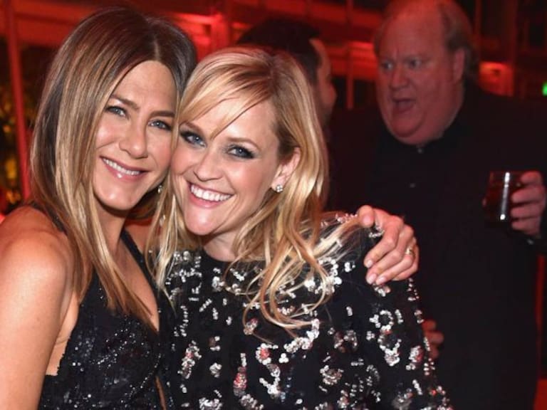 Jennifer Aniston y Reese Witherspoon protagonizarán nueva serie de televisión