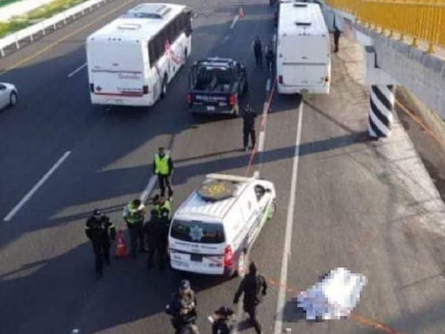 Asesinan a otro operador de autobuses México-Tizayuca