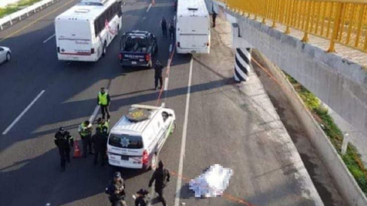 Asesinan a otro operador de autobuses México-Tizayuca