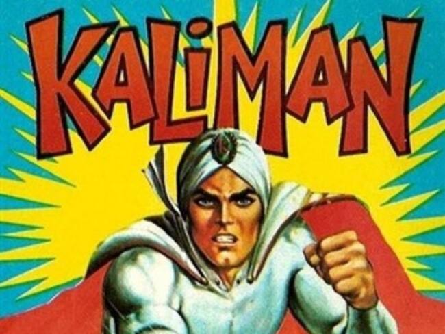 Kaliman 'Asi sonaba la radio'