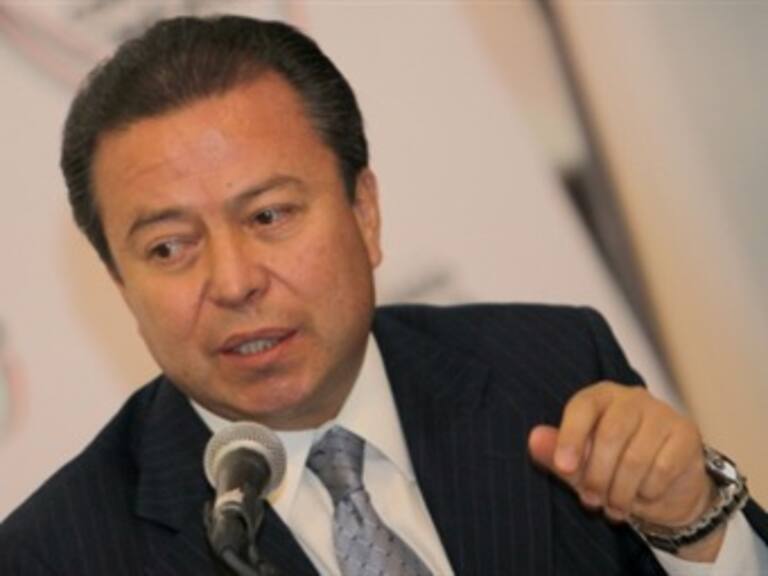 Reprueba César Camacho ataque a sedes partidistas en Guerrero