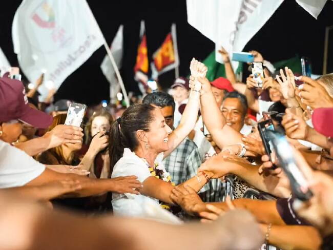 El odio lleva a la derrota… en el PRIAN hay mucho odio: Sheinbaum