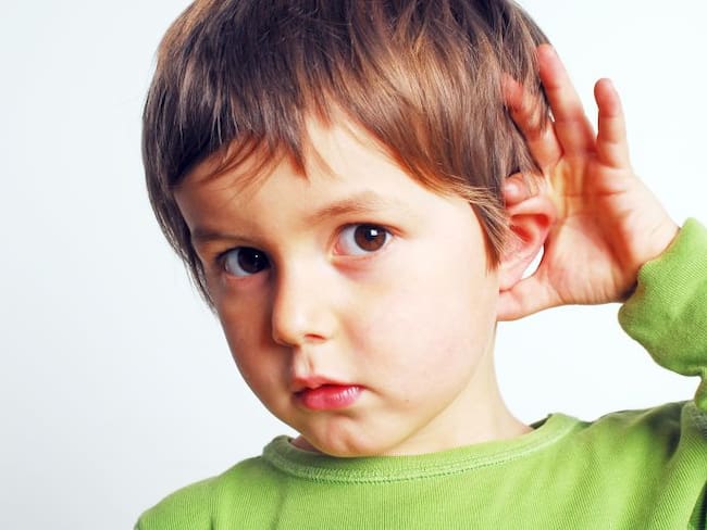 ¿Cómo saber si tu hijo escucha bien?