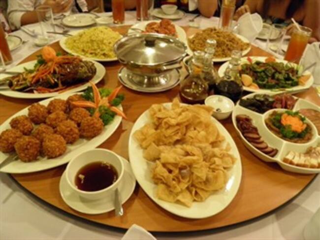 ¿Eres amante de la comida china?