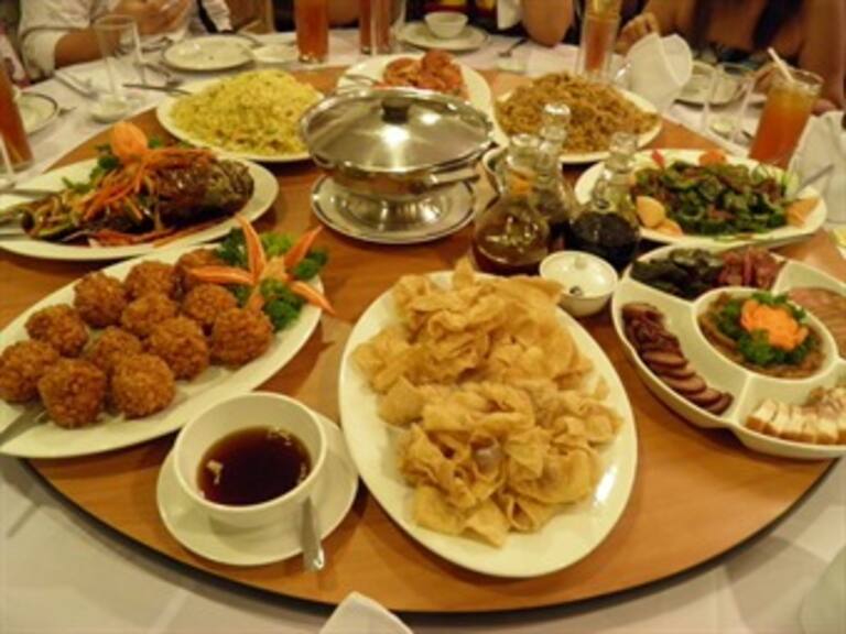 ¿Eres amante de la comida china?