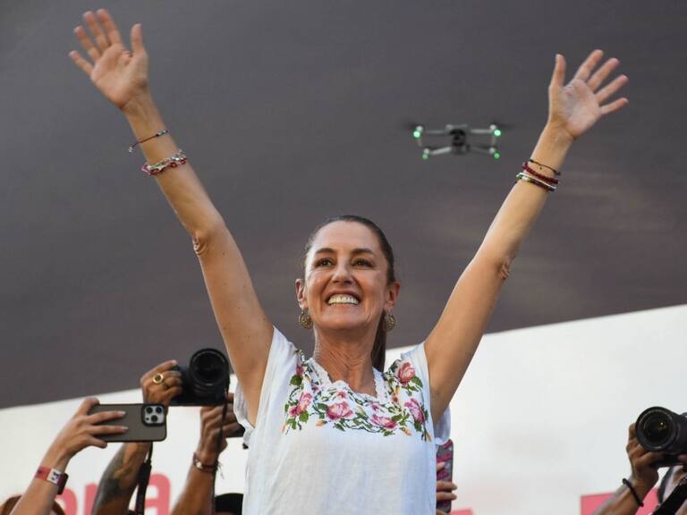 Impugnará Morena resoluciones “arbitrarias” del INE por gira de Sheinbaum