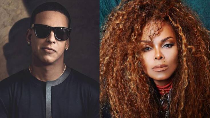 Janet Jackson y Daddy Yankee lanzan sencillo juntos (Video)