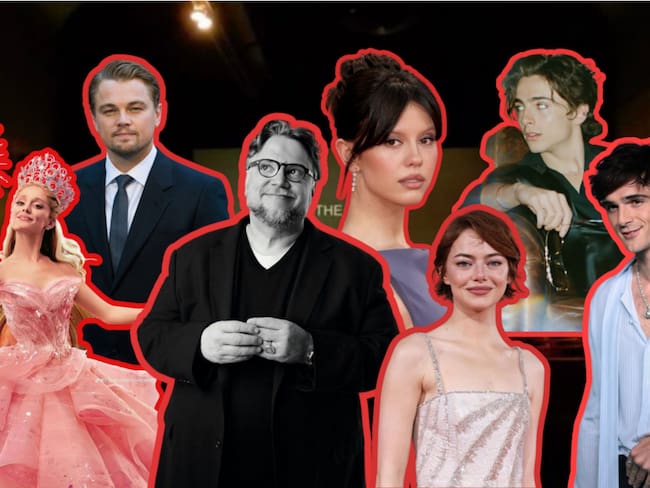 Temporada de Premios 2025-2026: Calendario completo de todas las ceremonias de cine y películas nominadas