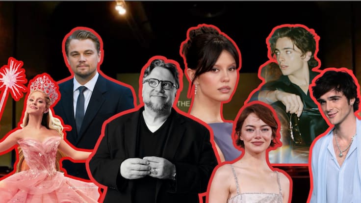 Temporada de Premios 2025-2026: Calendario completo de todas las ceremonias de cine y películas nominadas