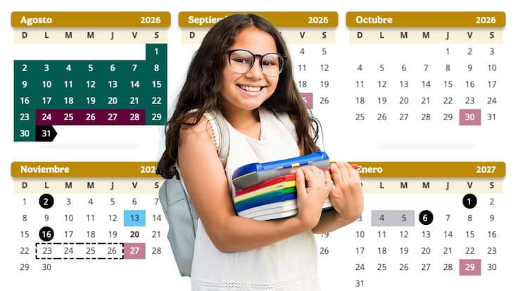 SEP confirma suspensión de clases el viernes 25: quiénes tendrán 3 días de puente y cuándo regresan