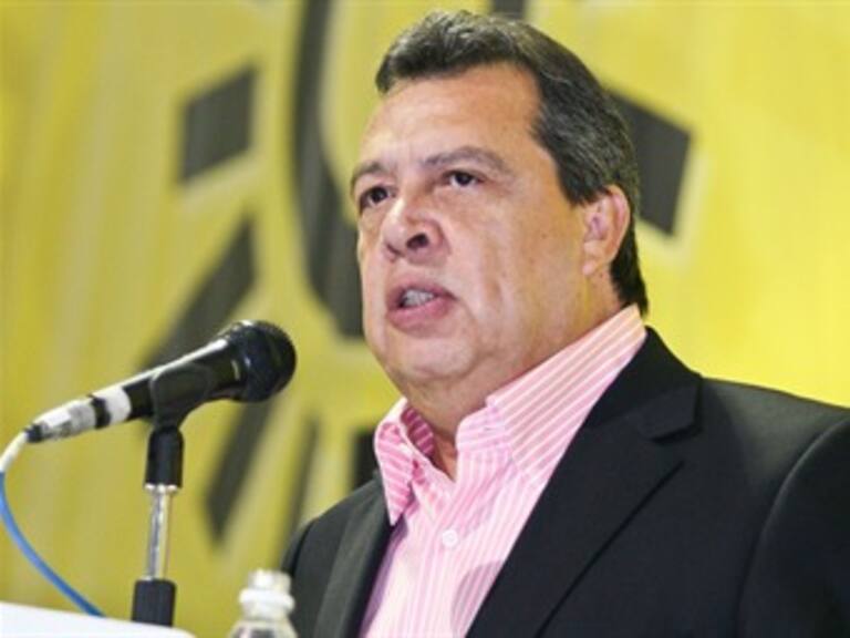Se reune Ángel Aguirre Rivero con EPN