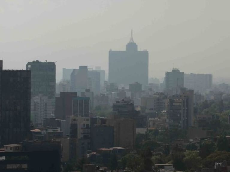 Se activa Fase I de Contingencia Ambiental en la Ciudad de México