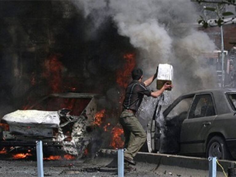Se elevan a más de 100 los decesos por ola de atentados en Bagdad