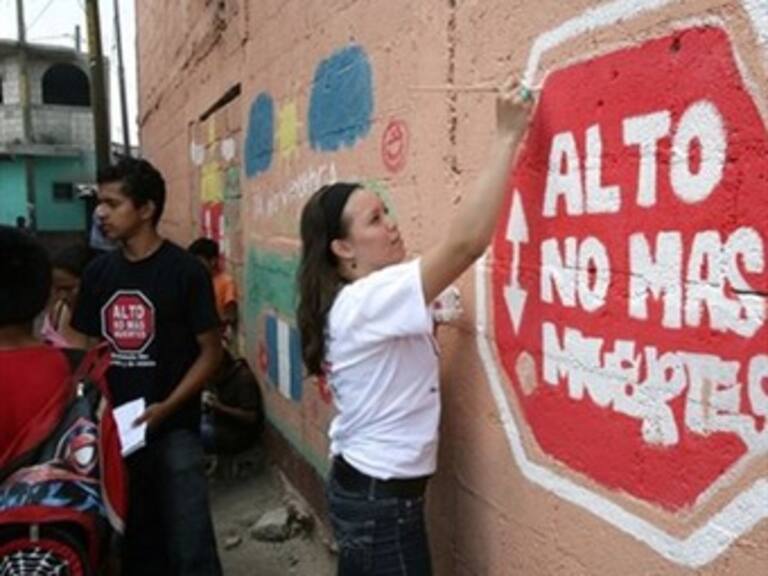 Promueven en el mundo arte mexicano que reflexiona sobre violencia