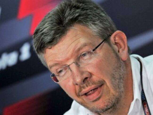 Acusan a Ross Brawn de conducir a exceso de velocidad