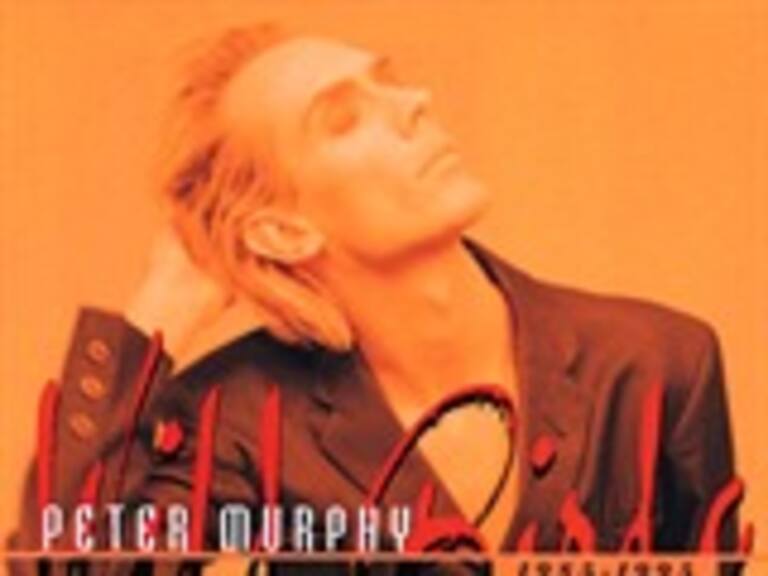 Ofrecerá el cantante Peter Murphy recital a sus seguidores mexicanos