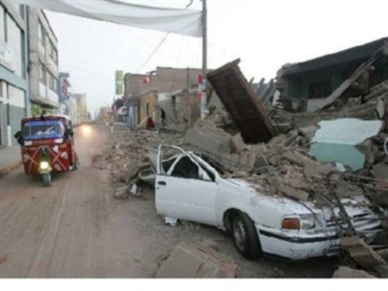 Sobrevive estudiante mexicano a terremoto en Italia