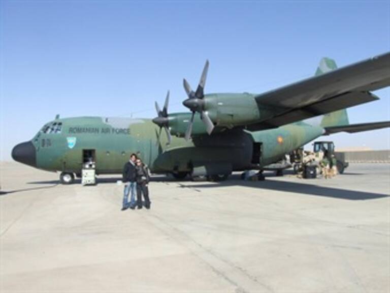 Llegan a México 4 repatriados de Haití