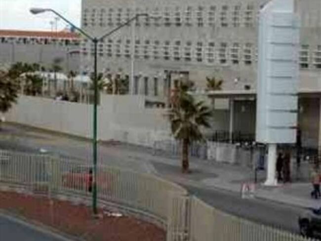 Cerrarán consulado de EUA en Matamoros por Día de Acción de Gracias