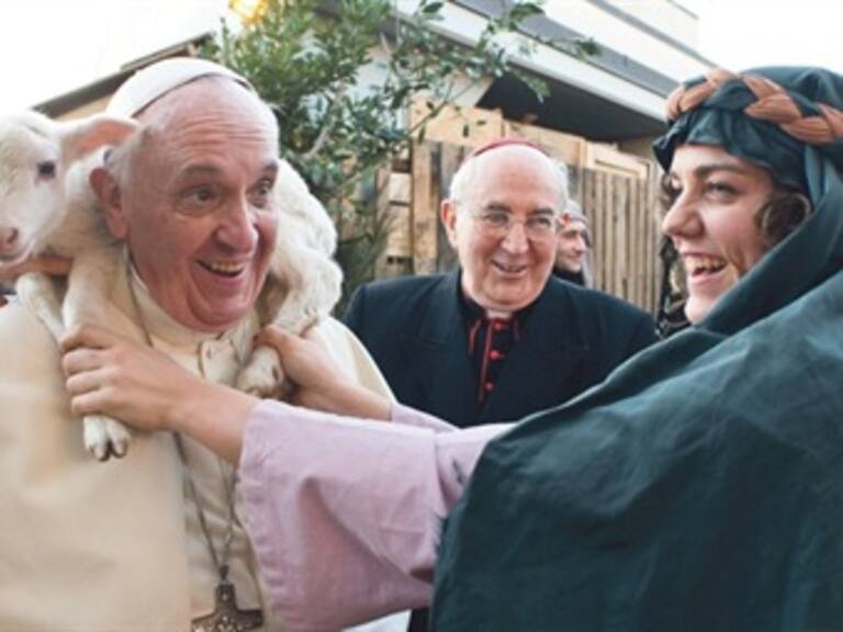 Top 5: Lo que no sabías del Papa Francisco