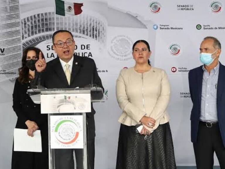 Oposición pide a Monreal sumarse a controversia contra GN