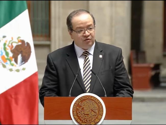 Presenta rector de la UNAM Programa de Trabajo Anual 2025