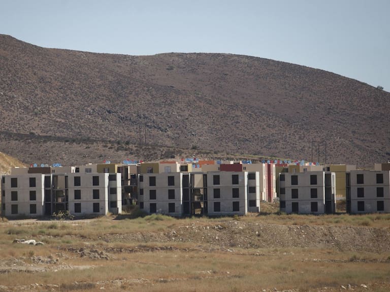 Nuevo programa pondrá en renta casas abandonadas del INFONAVIT