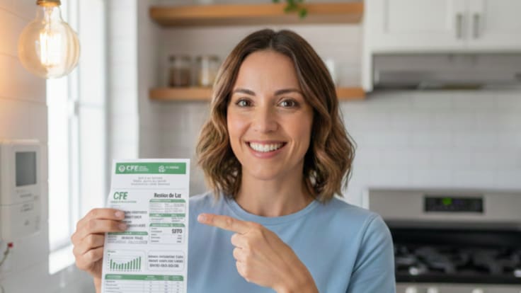 ¿Cómo pagar menos a la CFE en 2026? Profeco revela método para un recibo de luz más barato y ahorrar energía