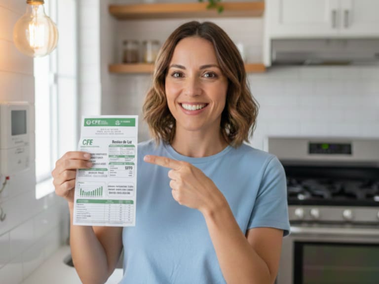 CFE 2026: Conoce cómo pagar menos en tu recibo de luz con consejos de Profeco para ahorrar energía.