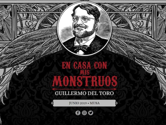 “En Casa con mis Monstruos”, una maravilla: Luis Roiz