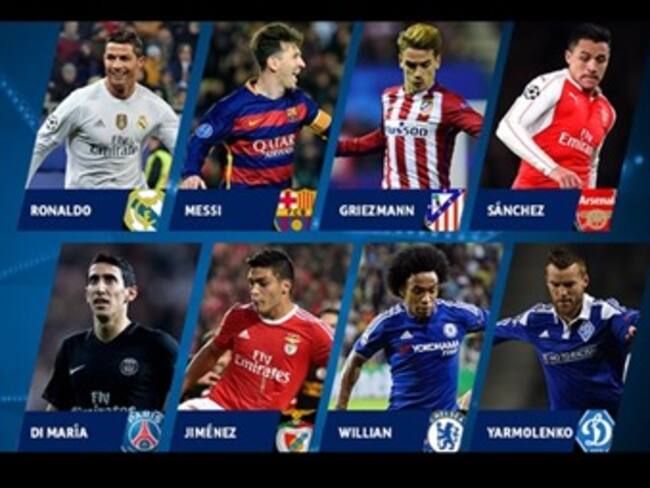 Nominan a Raúl Jiménez para jugador de la jornada en Champions League