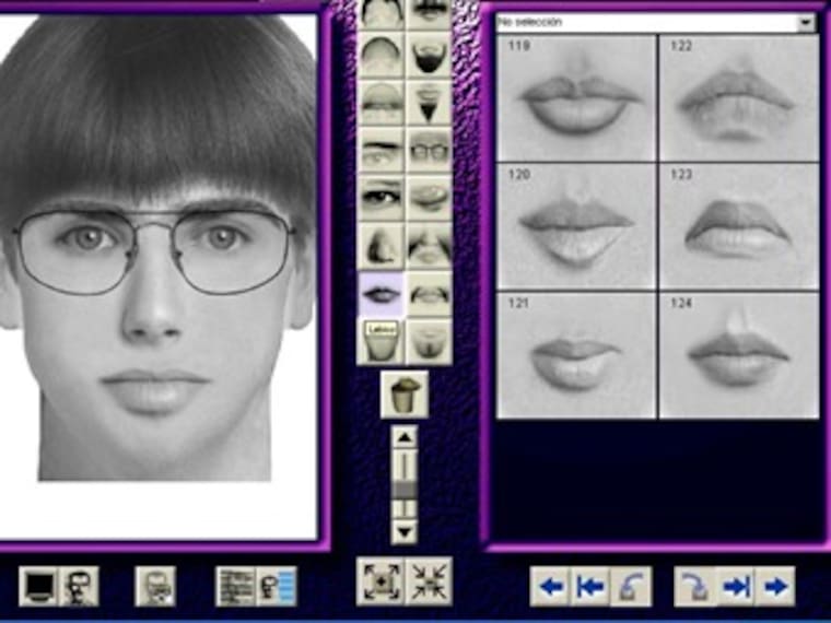 ¿Qué es un retrato hablado? Roberto Coria Monter, Perito en Arte Forense