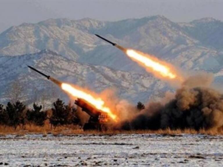 Corea del Norte plantea lanzar un ataque nuclear a la Casa Blanca