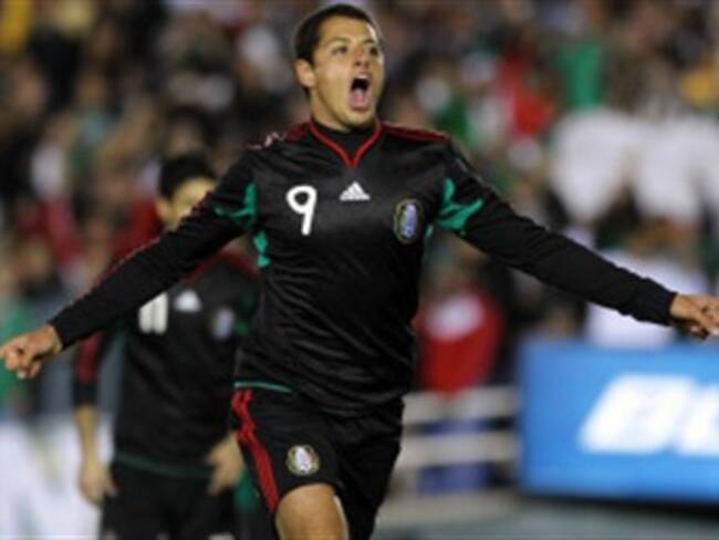 Derrota Inglaterra a México 3-1