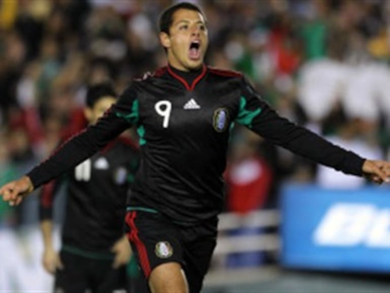 Derrota Inglaterra a México 3-1