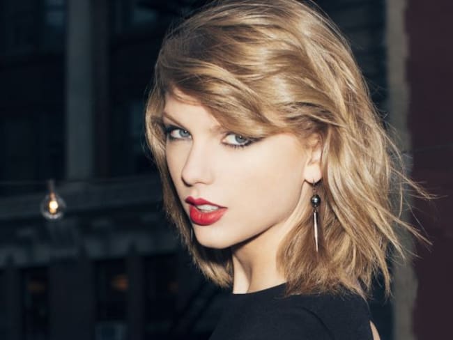 Taylor Swift le entrará a las aplicaciones para el celular