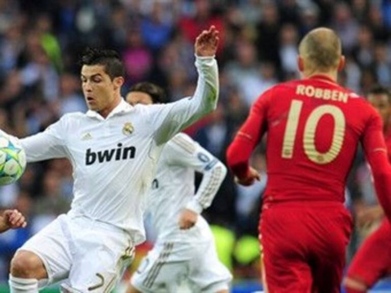 Claros favoritos en las apuestas Bayern y Real Madrid,