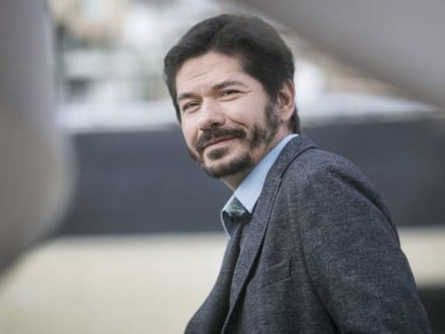 Juan Pablo Villalobos, escritor mexicano, habla sobre las elecciones en Cataluña